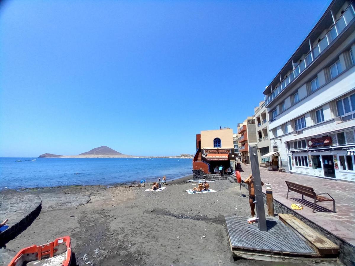 Apartamentos Medano - Playa Chica Medano El Medano  Luaran gambar
