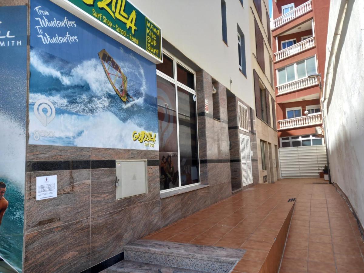 Apartamentos Medano - Playa Chica Medano El Medano  Luaran gambar