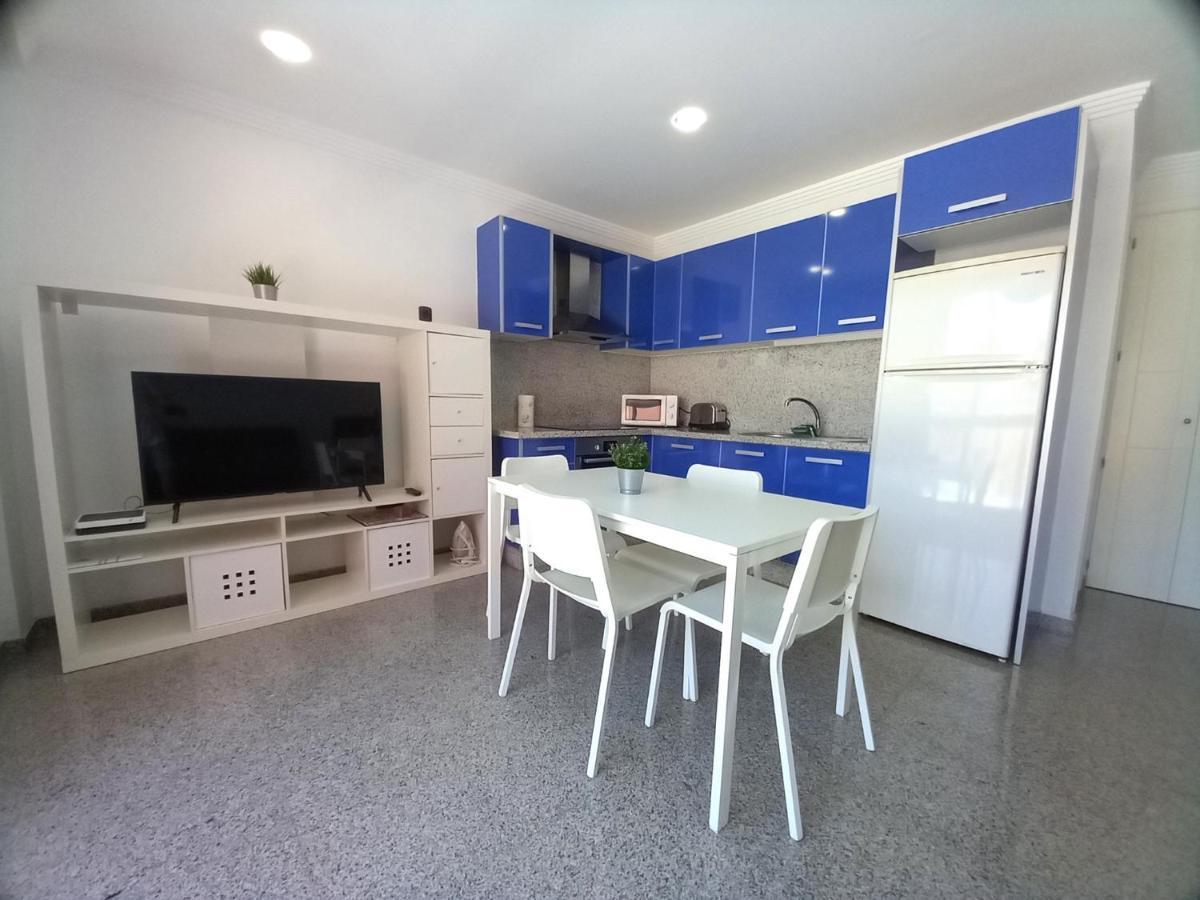 Apartamentos Medano - Playa Chica Medano El Medano  Luaran gambar