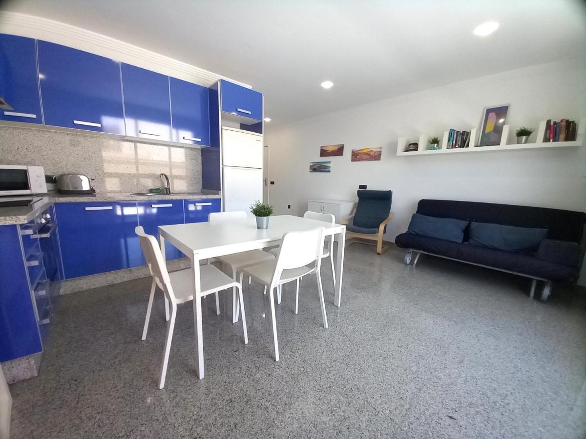 Apartamentos Medano - Playa Chica Medano El Medano  Luaran gambar
