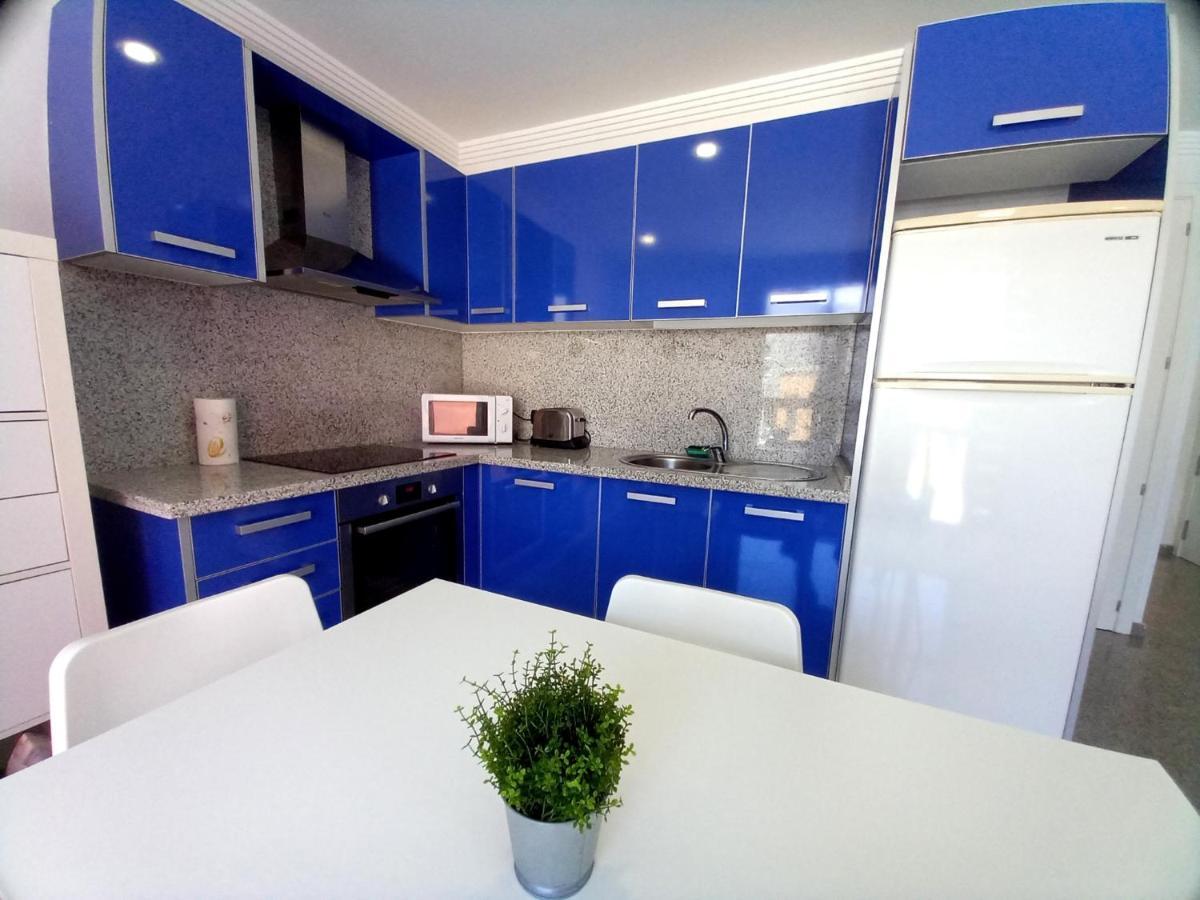 Apartamentos Medano - Playa Chica Medano El Medano  Luaran gambar