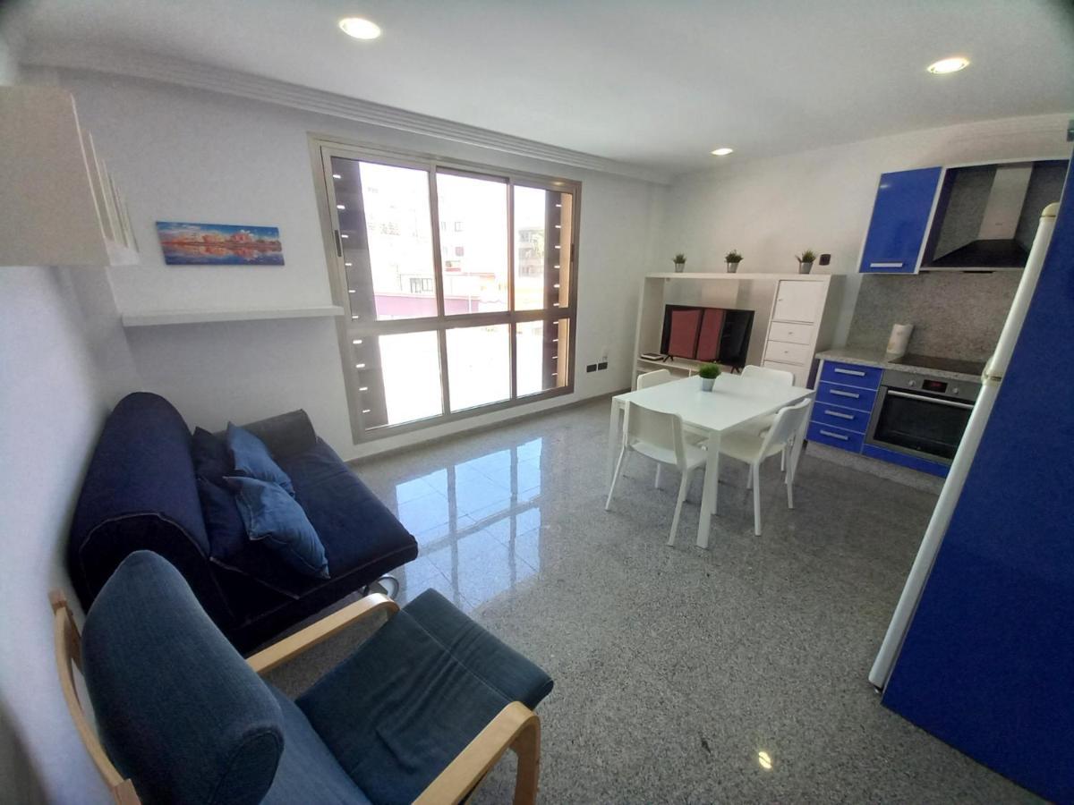 Apartamentos Medano - Playa Chica Medano El Medano  Luaran gambar