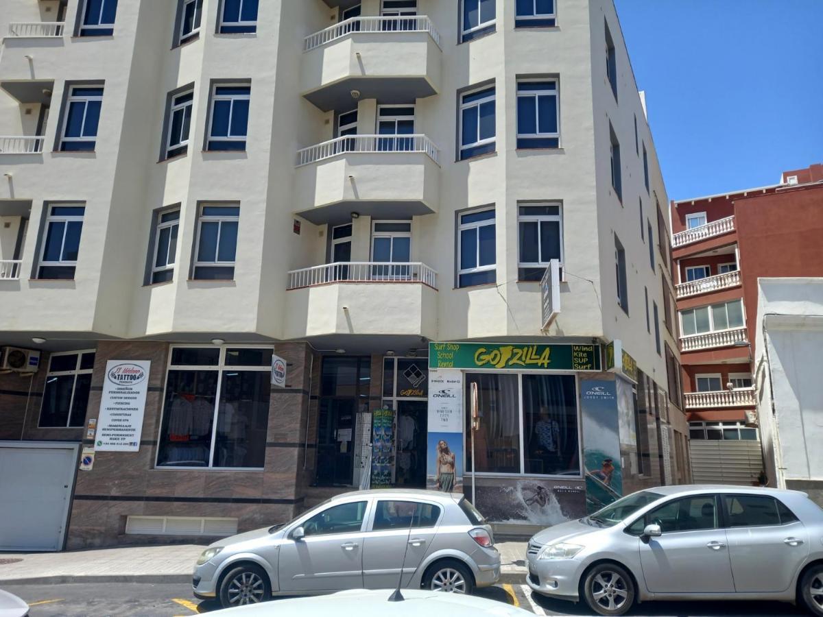 Apartamentos Medano - Playa Chica Medano El Medano  Luaran gambar
