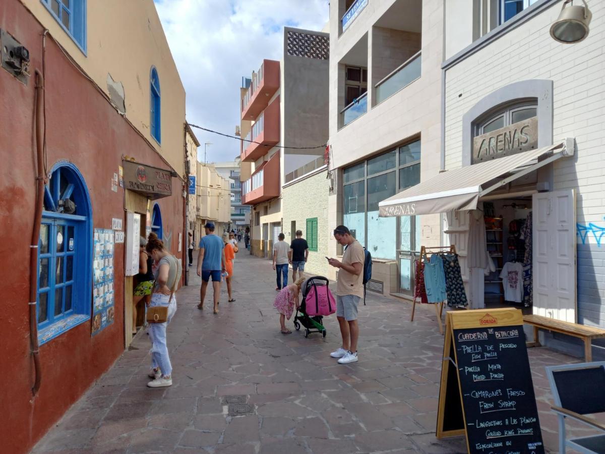 Apartamentos Medano - Playa Chica Medano El Medano  Luaran gambar