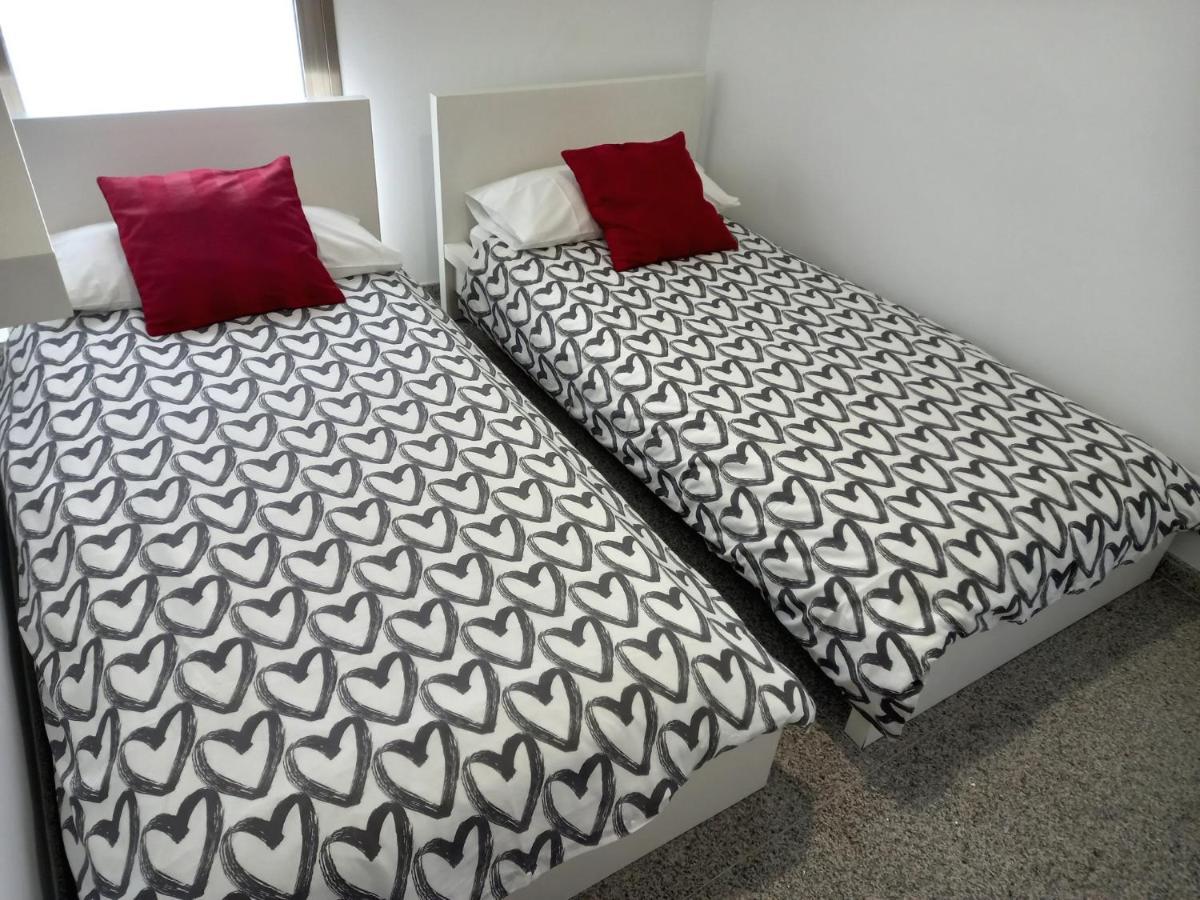 Apartamentos Medano - Playa Chica Medano El Medano  Luaran gambar