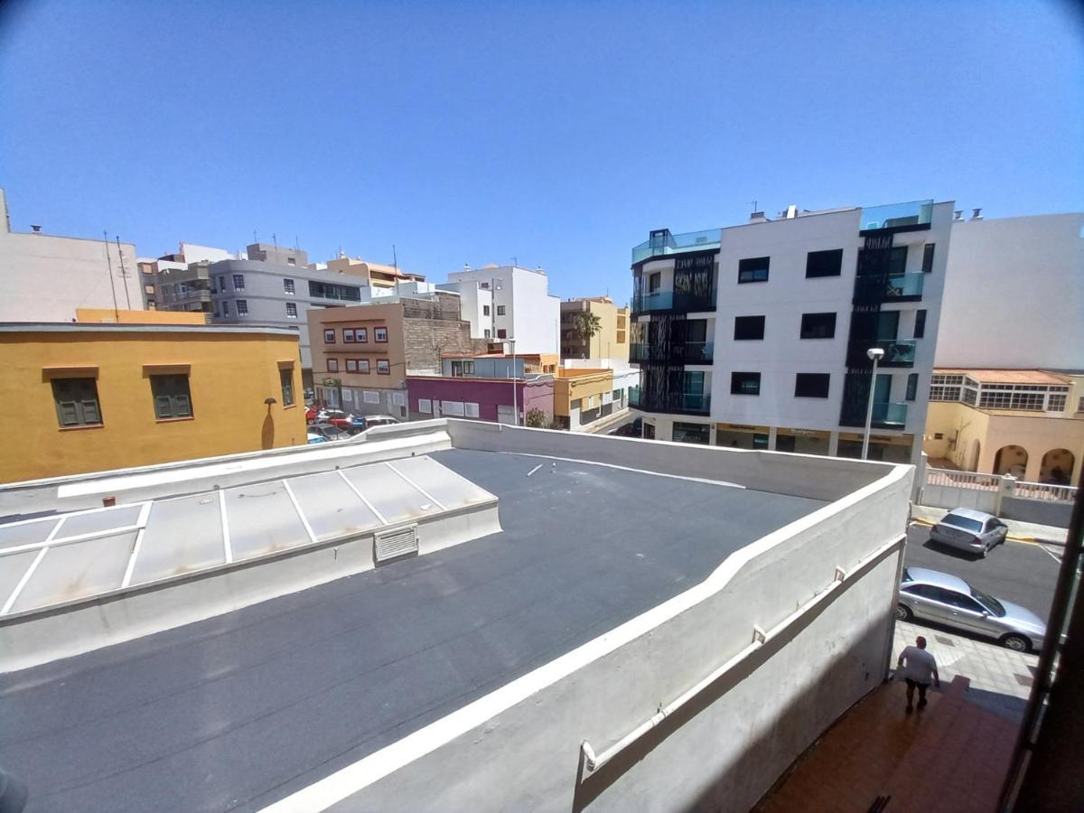 Apartamentos Medano - Playa Chica Medano El Medano  Luaran gambar